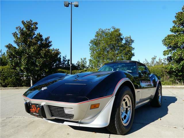 Chevrolet Corvette 1978 image number 15