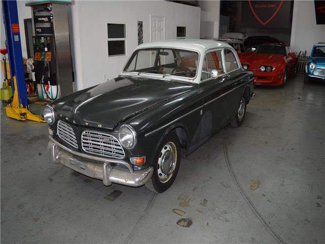 Volvo 122S 1966 image number 39