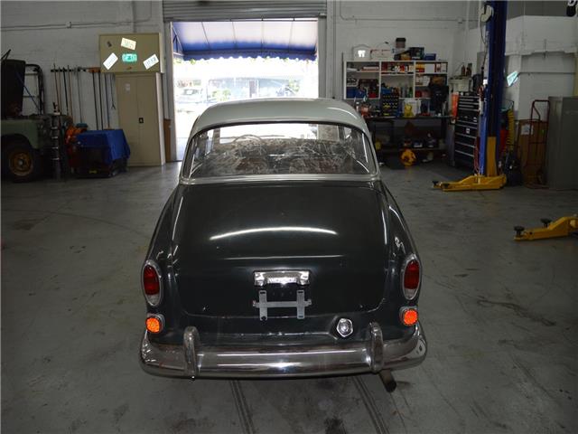 Volvo 122S 1966 image number 45