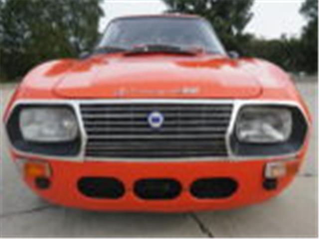 Lancia Fulvia Zagato Sport 1971 image number 27