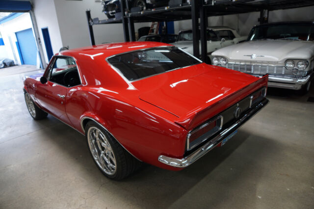 Chevrolet Camaro RS LS3 6 spd Custom 1967 image number 35