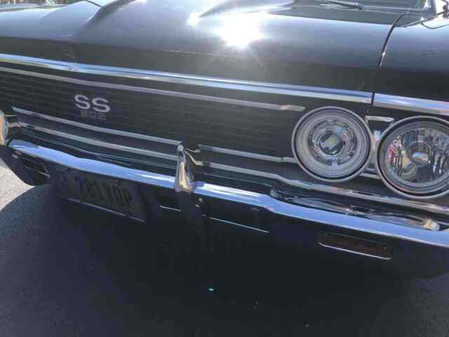 Chevrolet Chevelle Malibu SS 1966 image number 2