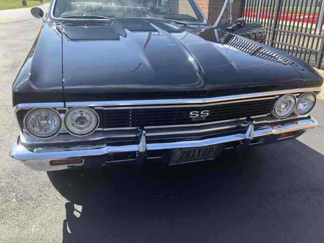 Chevrolet Chevelle Malibu SS 1966 image number 27