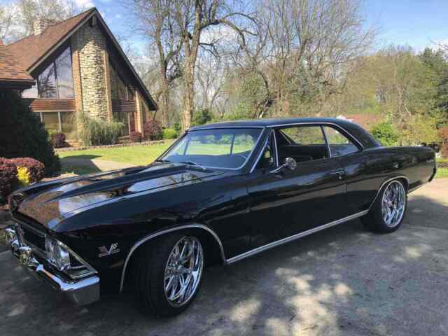 Chevrolet Chevelle Malibu SS 1966 image number 32