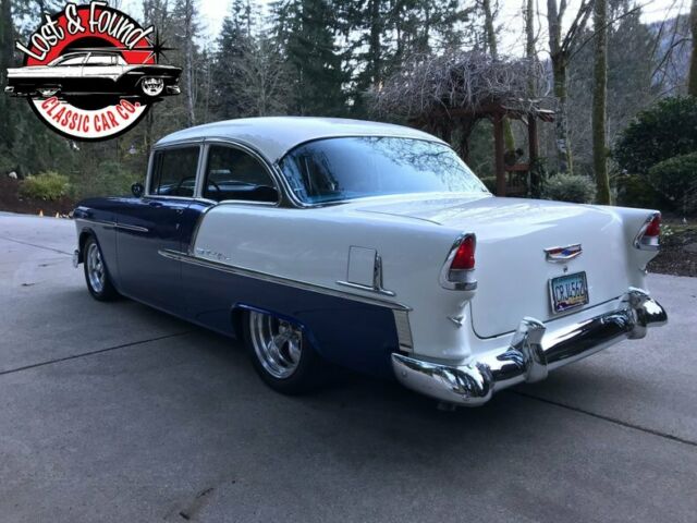 Chevrolet Bel Air/150/210 1955 image number 29