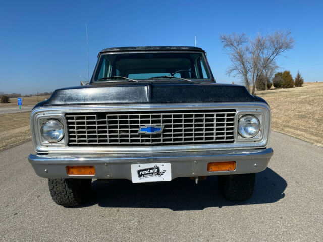 Chevrolet Blazer 1972 image number 31