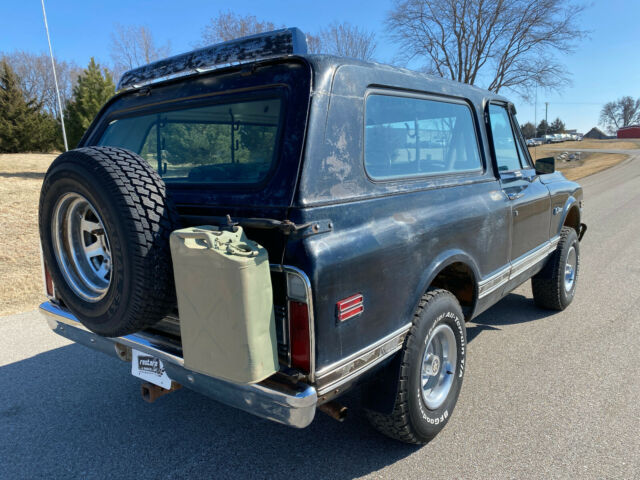 Chevrolet Blazer 1972 image number 5