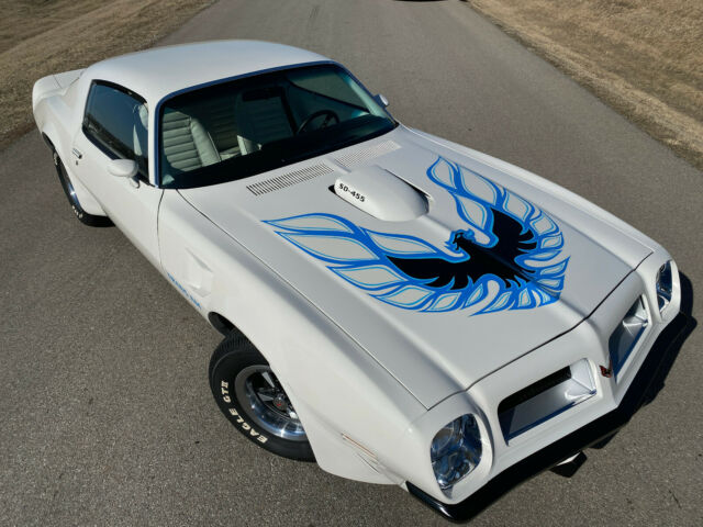 Pontiac Trans Am 1974 image number 1