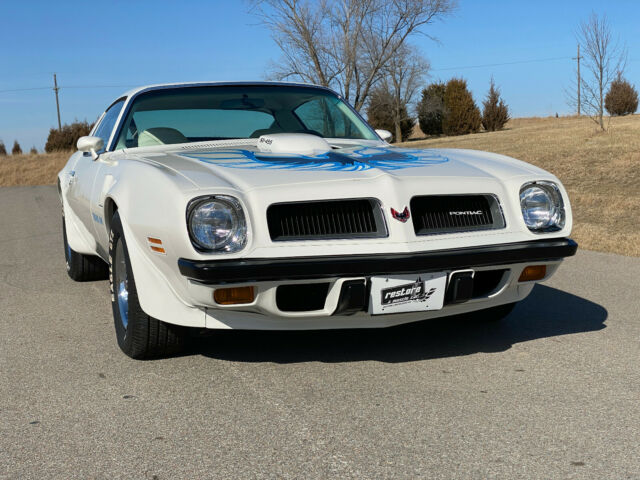 Pontiac Trans Am 1974 image number 10