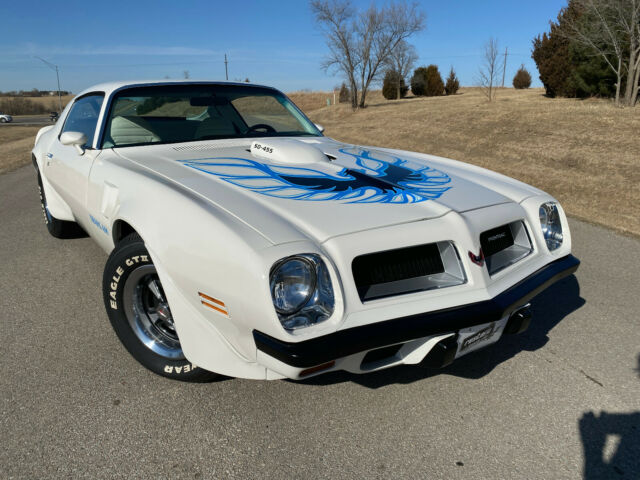 Pontiac Trans Am 1974 image number 26