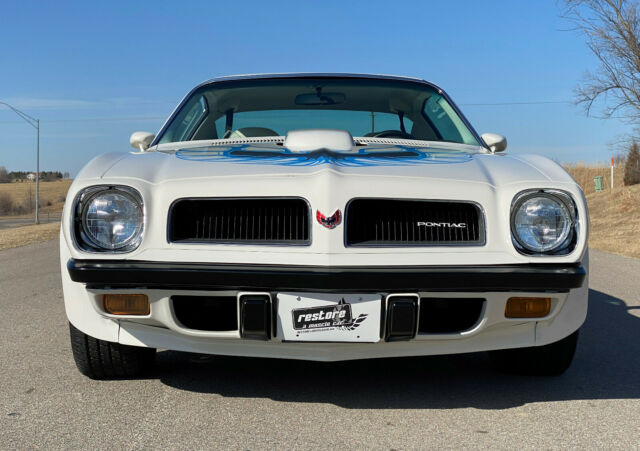 Pontiac Trans Am 1974 image number 27