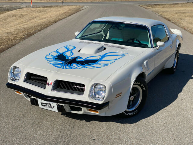 Pontiac Trans Am 1974 image number 28