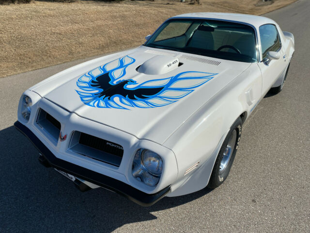 Pontiac Trans Am 1974 image number 29