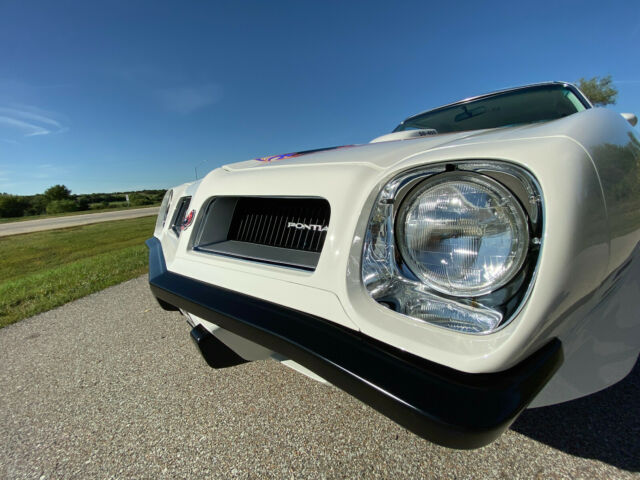 Pontiac Trans Am 1974 image number 30