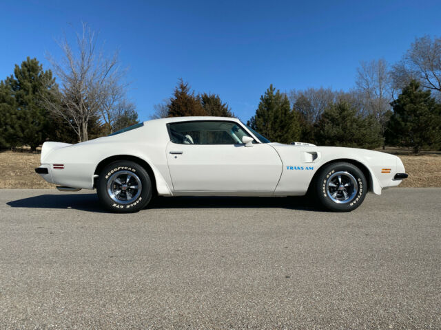 Pontiac Trans Am 1974 image number 31