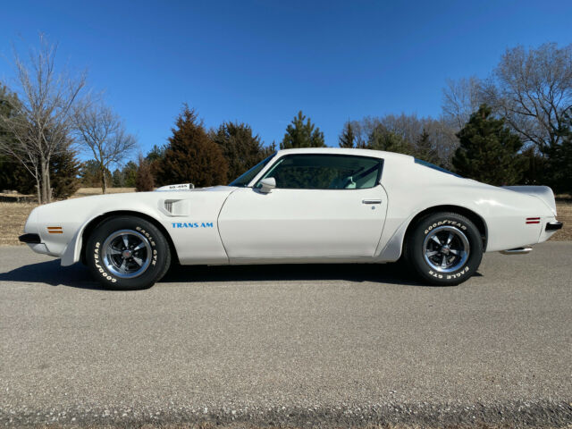 Pontiac Trans Am 1974 image number 33