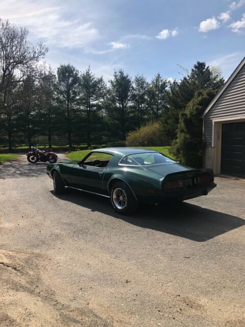 Pontiac Firebird 1975 image number 18