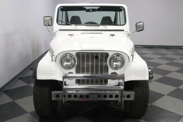 Jeep CJ 1979 image number 45