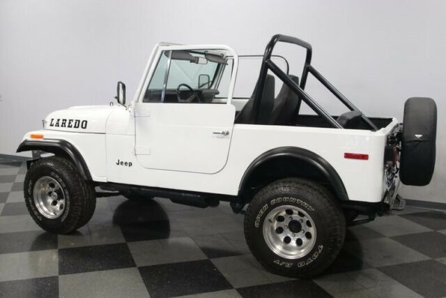 Jeep CJ 1979 image number 8