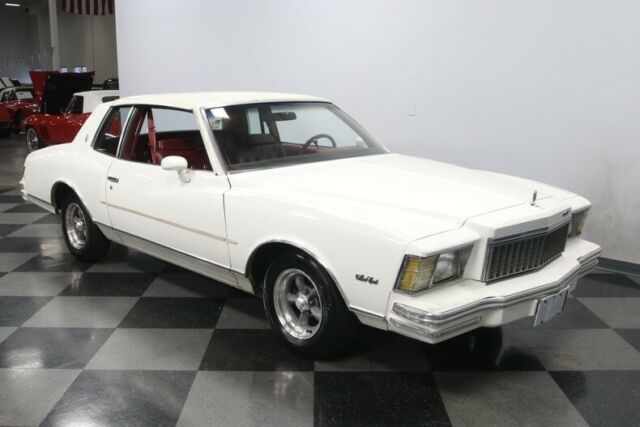 Chevrolet Monte Carlo 1979 image number 17