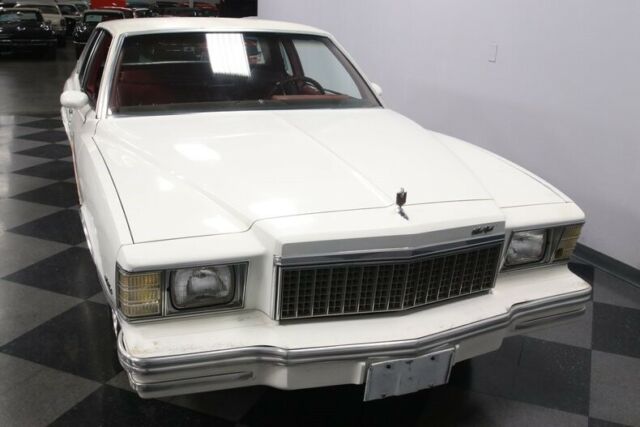 Chevrolet Monte Carlo 1979 image number 18