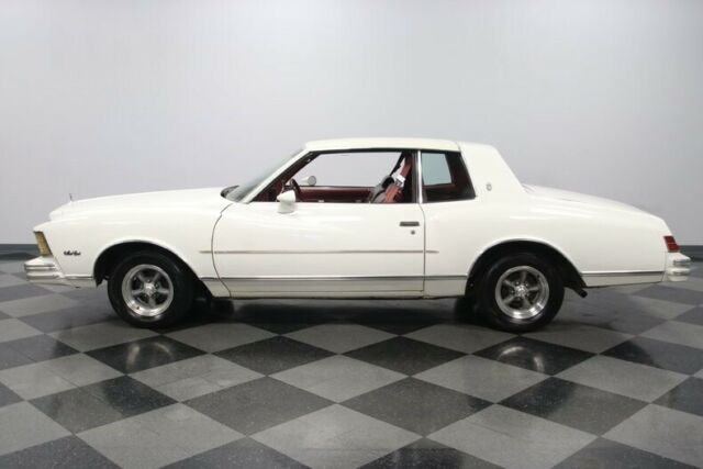 Chevrolet Monte Carlo 1979 image number 2