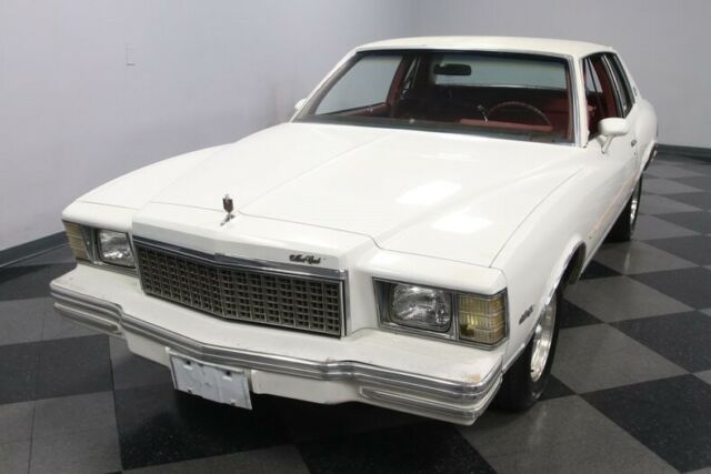 Chevrolet Monte Carlo 1979 image number 20