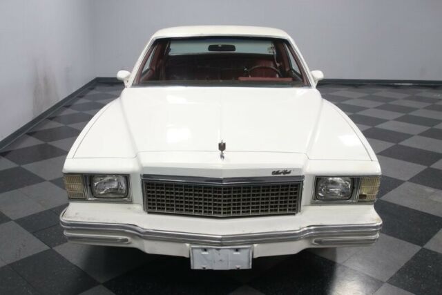 Chevrolet Monte Carlo 1979 image number 21