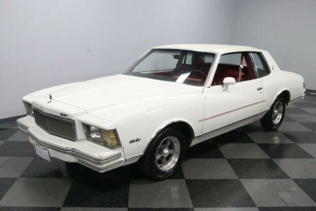 Chevrolet Monte Carlo 1979 image number 22