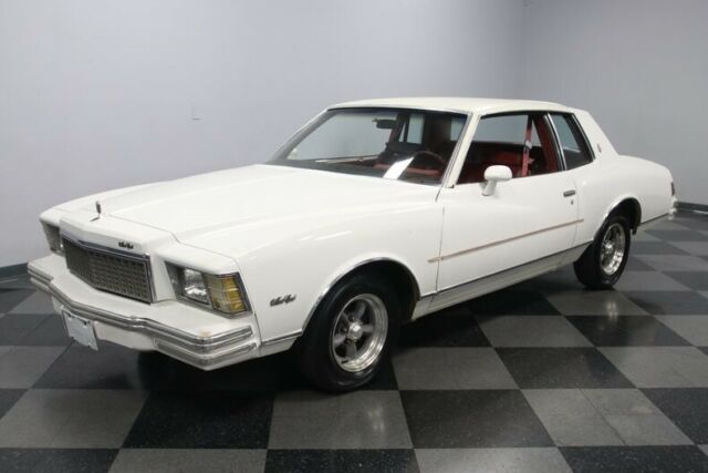 Chevrolet Monte Carlo 1979 image number 29