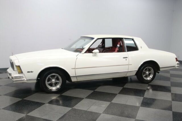 Chevrolet Monte Carlo 1979 image number 30