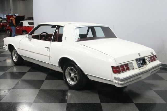 Chevrolet Monte Carlo 1979 image number 33