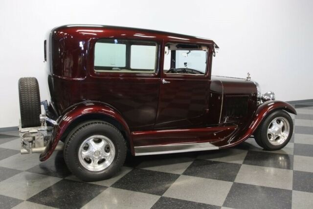 Ford Model A 1929 image number 14