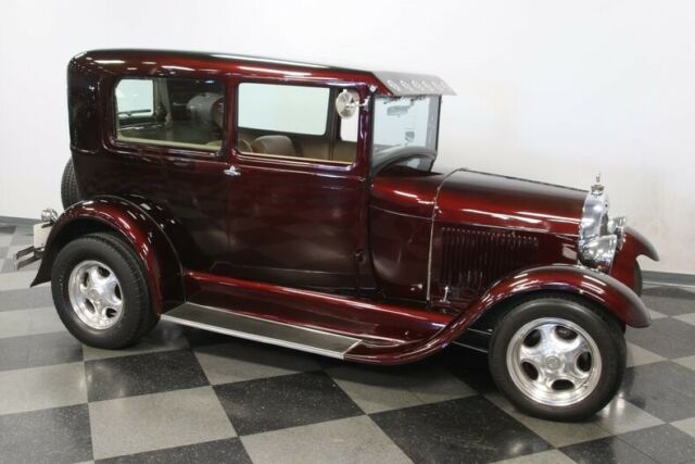 Ford Model A 1929 image number 16