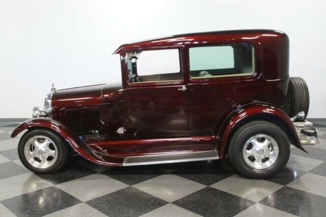 Ford Model A 1929 image number 2