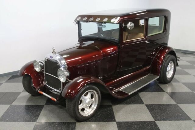 Ford Model A 1929 image number 22