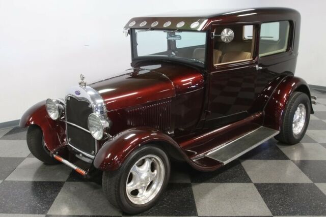 Ford Model A 1929 image number 29