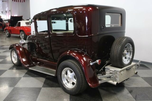 Ford Model A 1929 image number 33