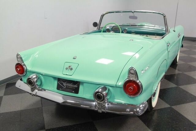 Ford Thunderbird 1955 image number 12