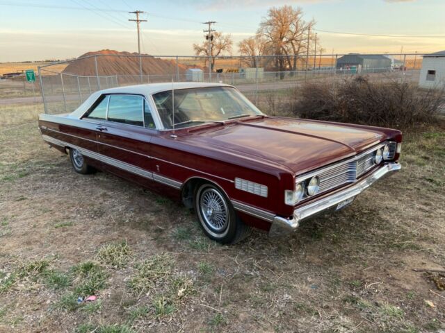 Mercury Monterey 1966 image number 1