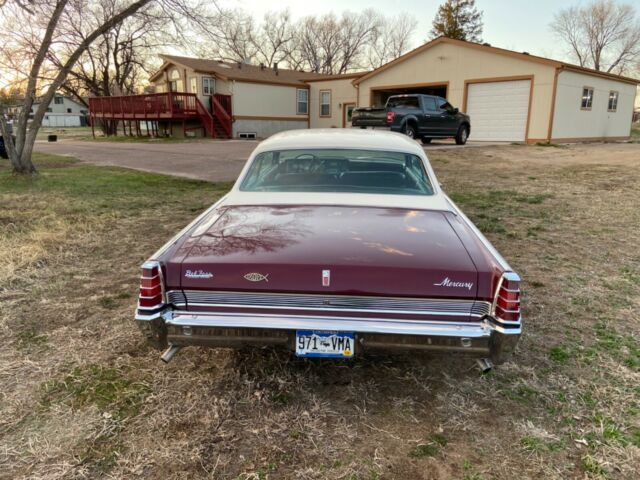 Mercury Monterey 1966 image number 5