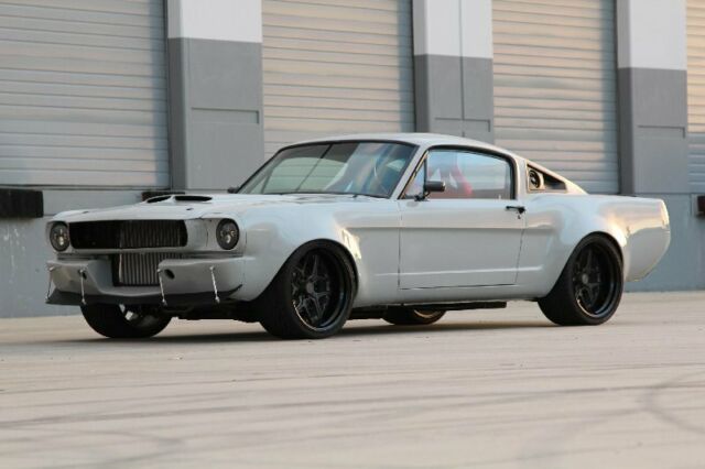 Ford Mustang 1965 image number 0