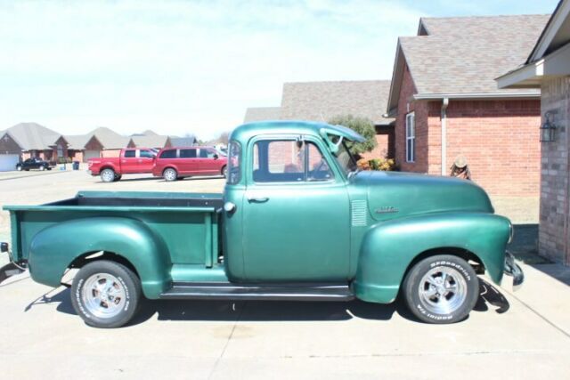 Chevrolet C/K Pickup 1500 1953 image number 11