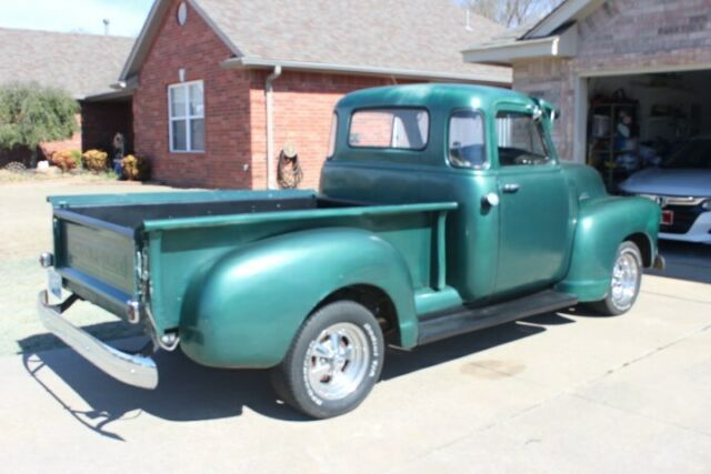 Chevrolet C/K Pickup 1500 1953 image number 8