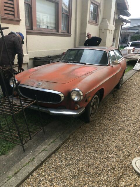 Volvo 1800 1973 image number 0