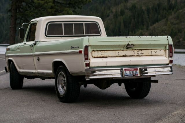 Ford F-250 1971 image number 27