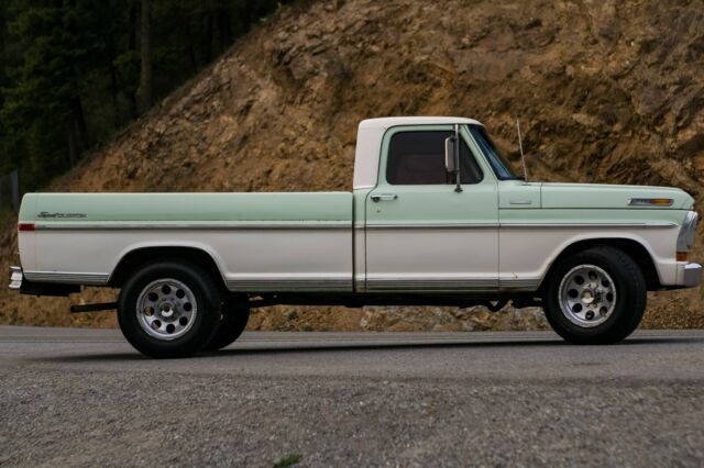 Ford F-250 1971 image number 28