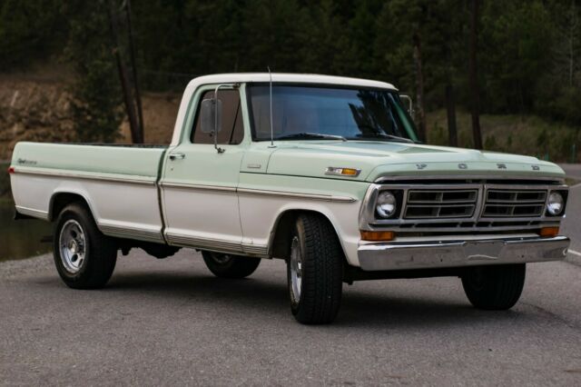 Ford F-250 1971 image number 29