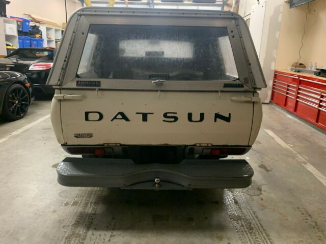 Datsun 620 1978 image number 26