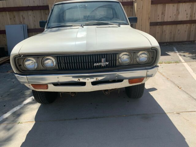 Datsun 620 1978 image number 27